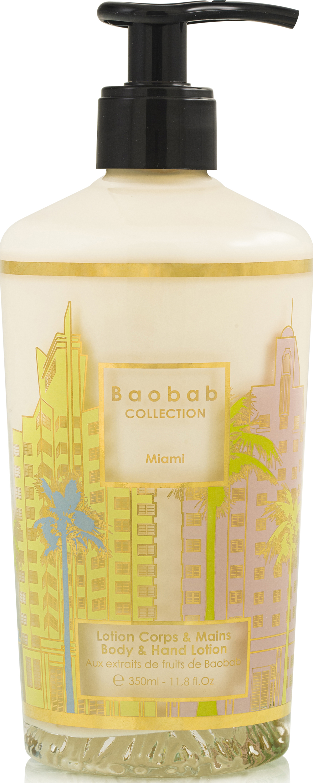 Miami Körperbalsam 350 ml