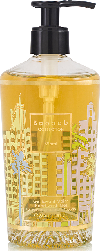 Miami Σαπούνι Χεριών, 350 ml