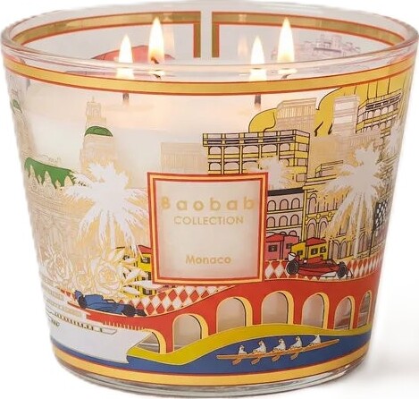 Monaco Duftkerze 10 cm