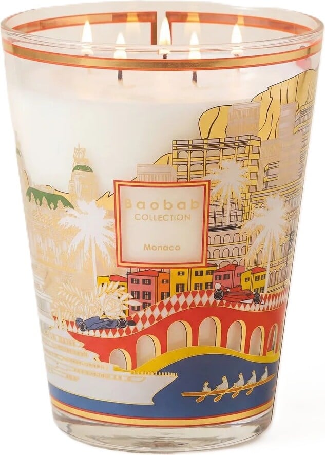Monaco Duftkerze 24 cm