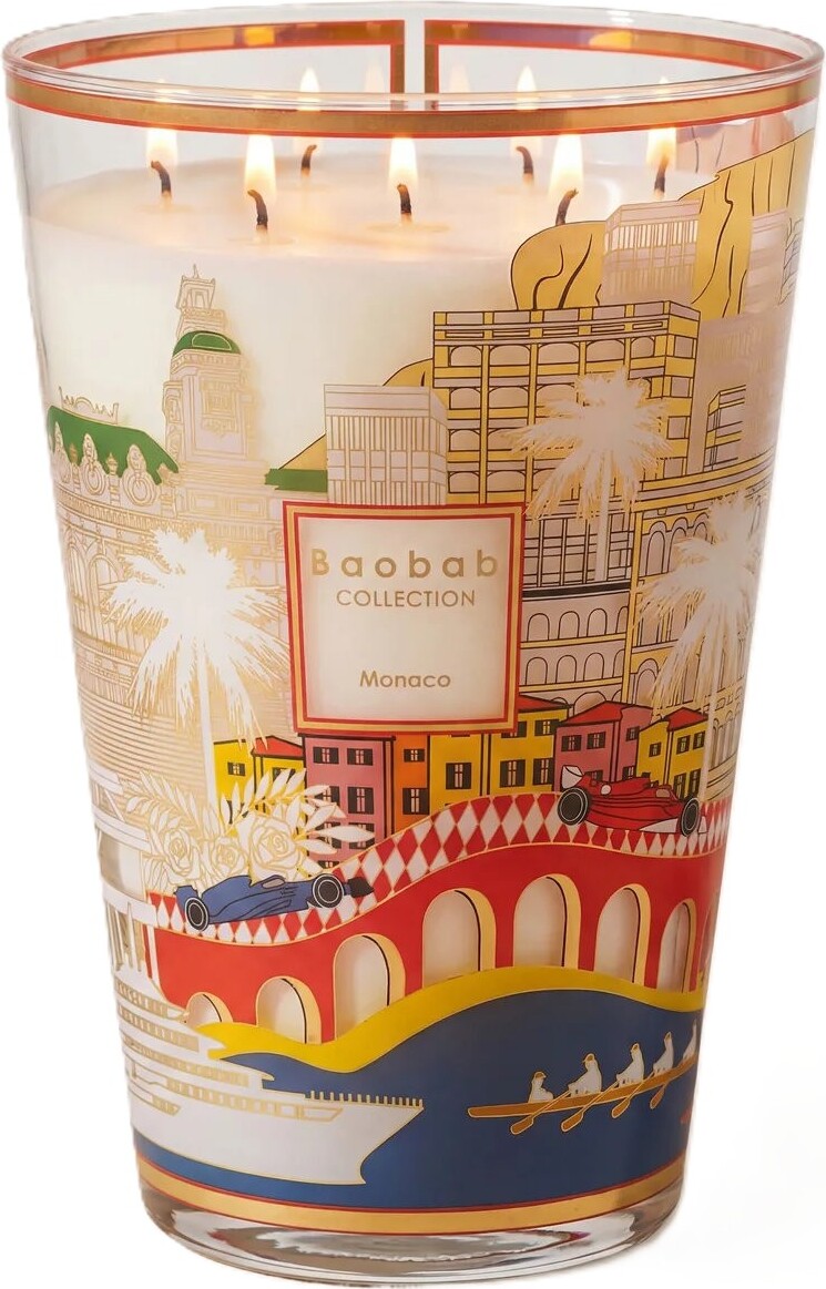 Monaco Duftkerze 35 cm