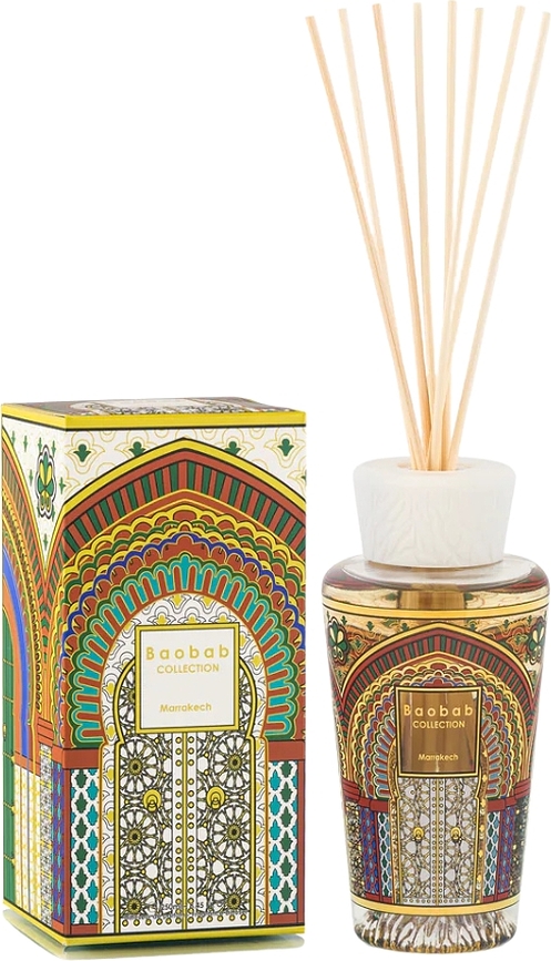 My First Baobab Cities Marrakech Diffuseur de Parfum, 250 ml