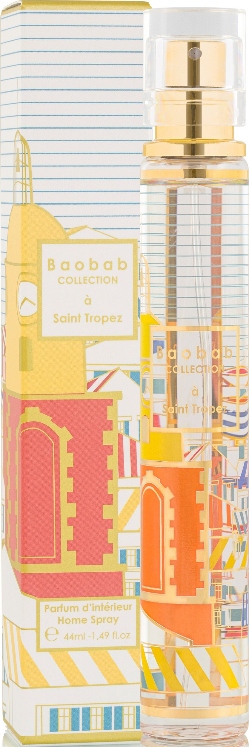 My First Baobab Duftspray Saint-Tropez, 44 ml