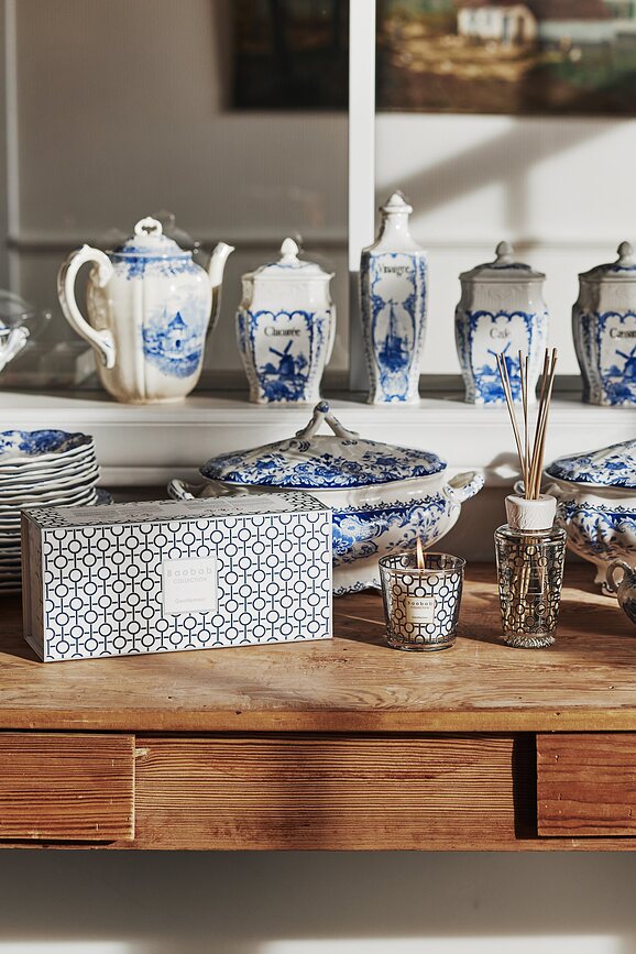 My First Baobab Gift Gentlemen, Κερί και Διαχυτής Αρώματος, Σετ 2 τεμαχίων