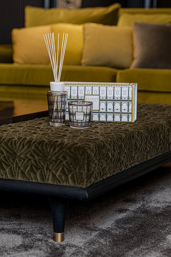 My First Baobab Gift Roma Sveča in dišavni difuzor, 2 kosa