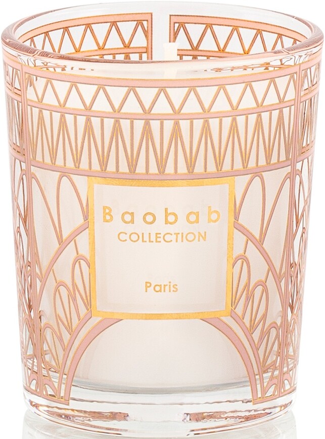 My First Baobab Gift Trio Dišeče sveče, Manhattan-Paris-Mykonos, 3 kosi