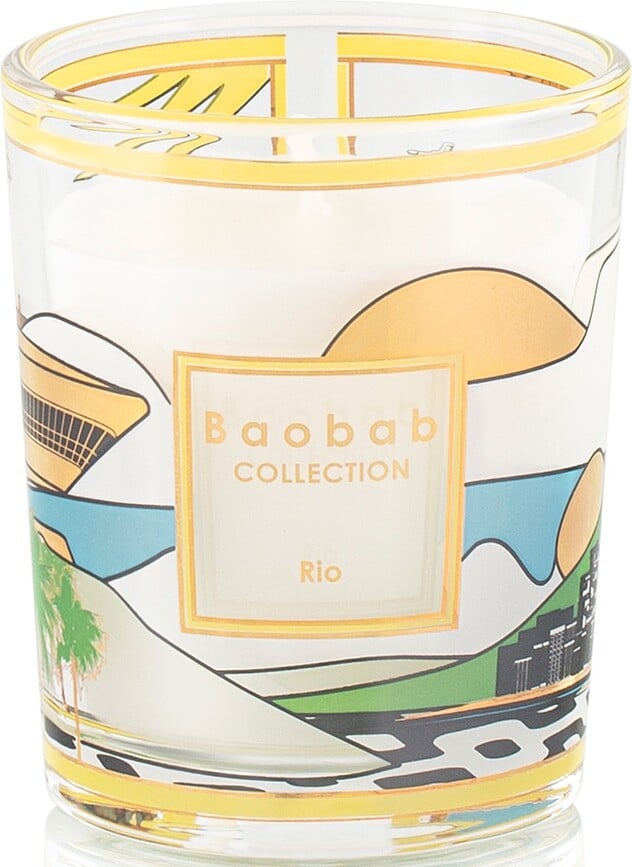 My First Baobab Gift Trio Mirisne Svijeće Rio-Mexico-Miami 3 kom.