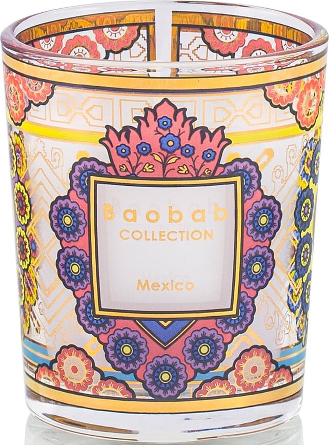 My First Baobab Gift Trio Mirisne Svijeće Rio-Mexico-Miami 3 kom.