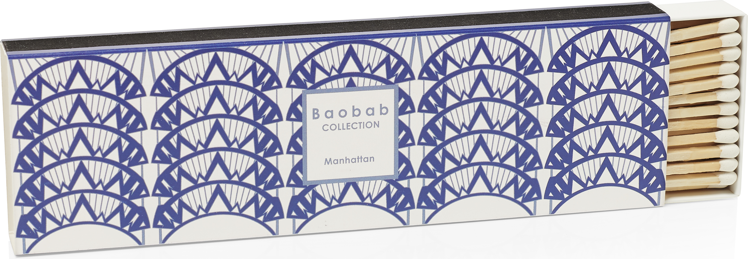 My First Baobab Manhattan Streichhölzer