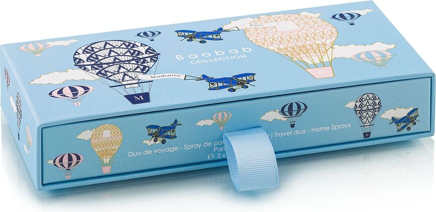 My First Baobab Mirisni Sprej Paris & Manhattan 2 kom.