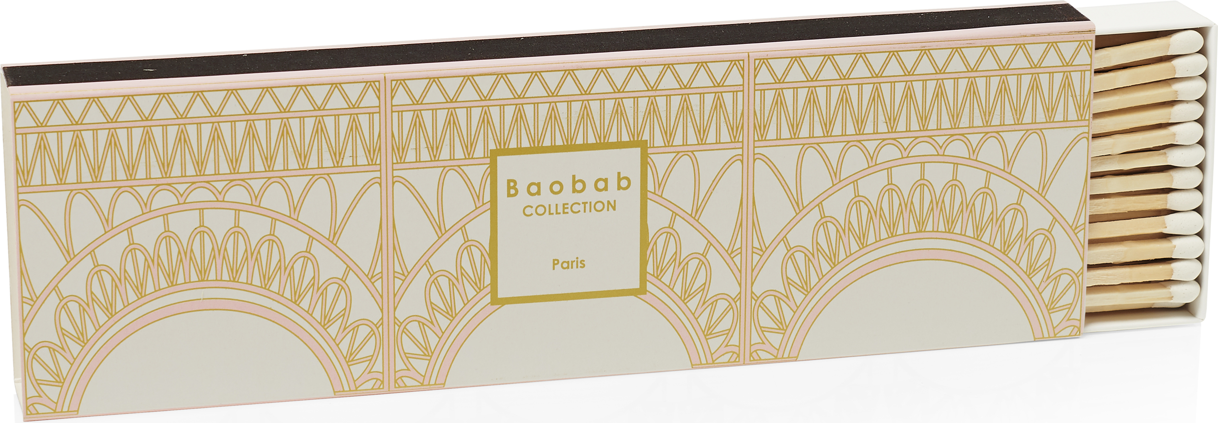 My First Baobab Paris Streichhölzer