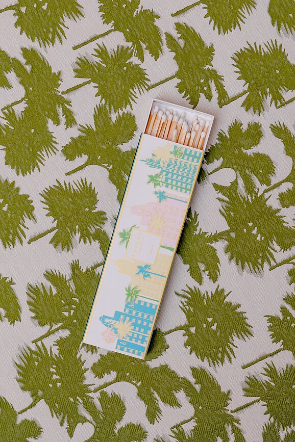 My First Baobab Brussels Šibice