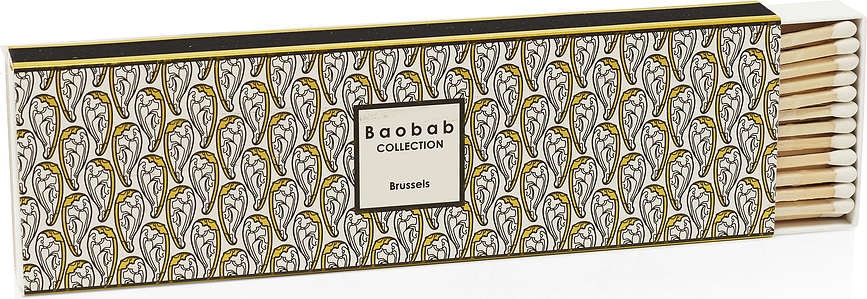 My First Baobab Šibice