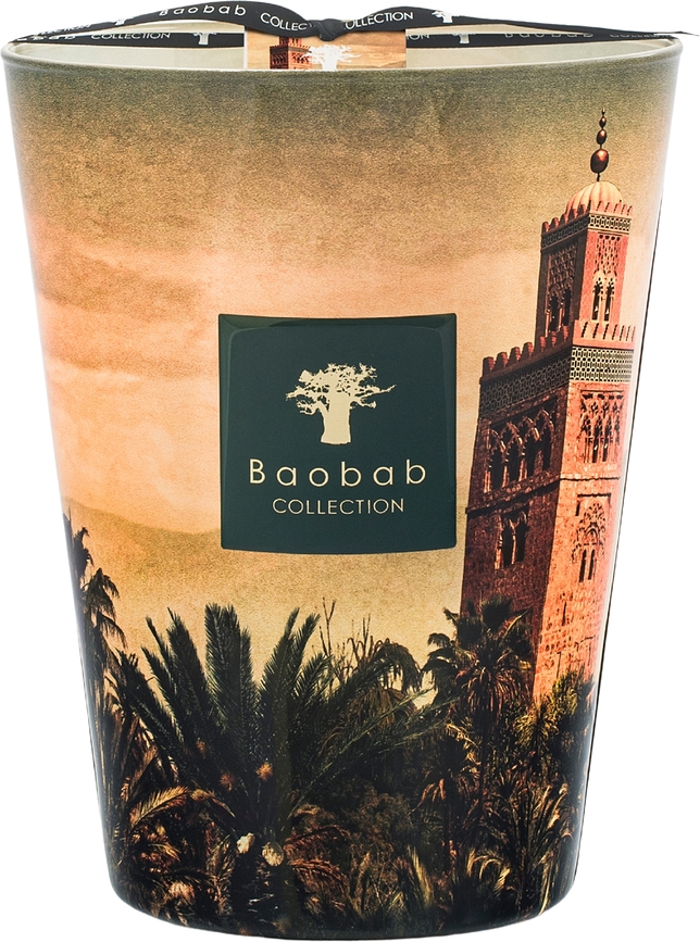 Orientalist Koutoubia Dišeča Sveča, 24 cm