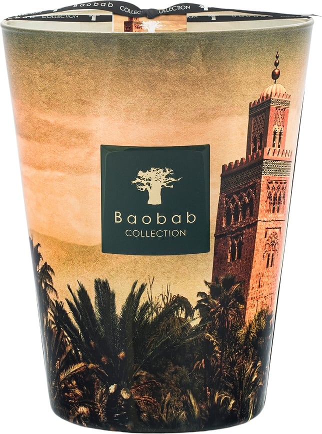 Orientalist Koutoubia Svijeća mirisna 24 cm