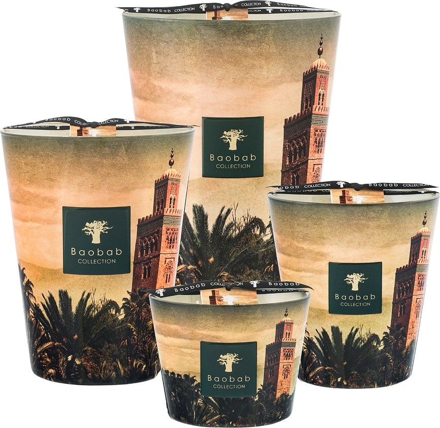 Orientalist Koutoubia Mirisna Svijeća 35 cm