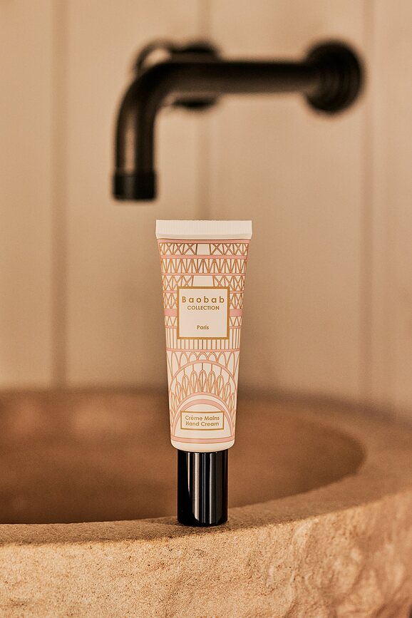 Paris Crème pour les mains