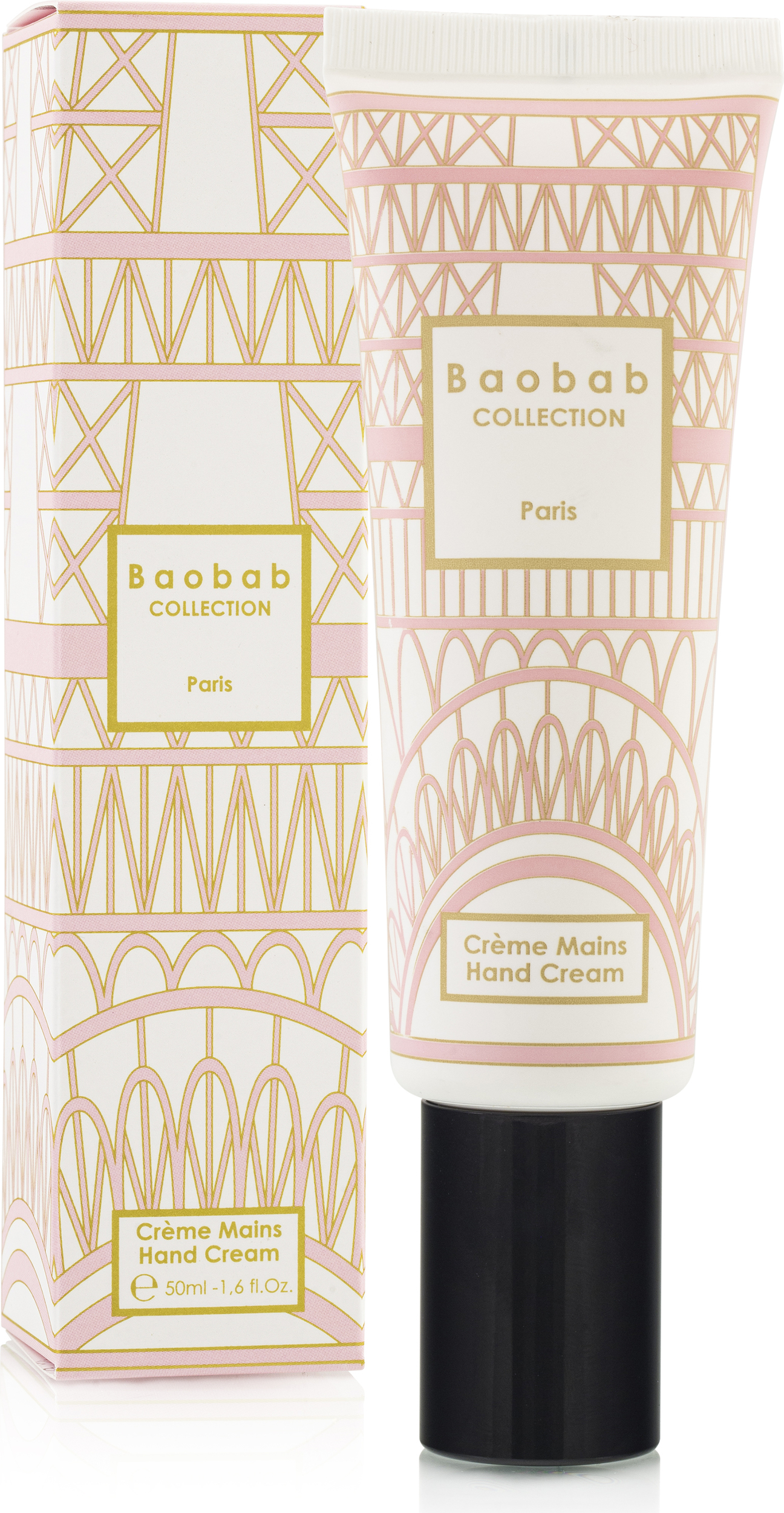 Paris Handcreme