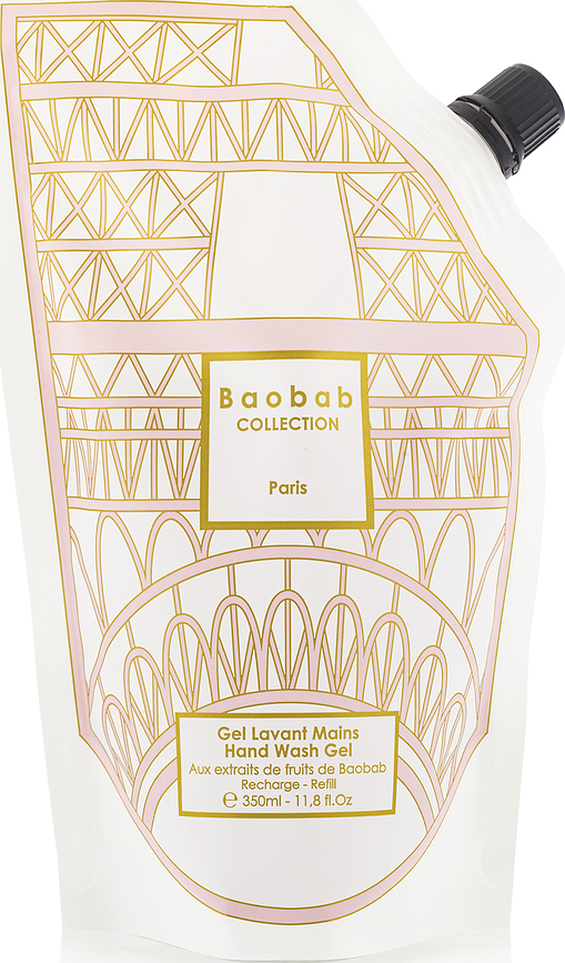 Paris Savon pour les mains