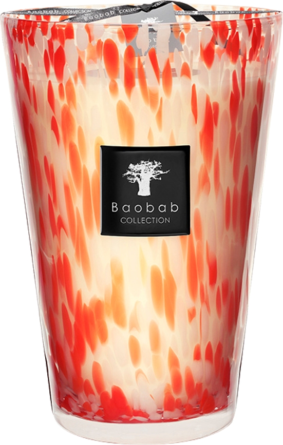 Pearls Coral Dišeča Sveča, 35 cm