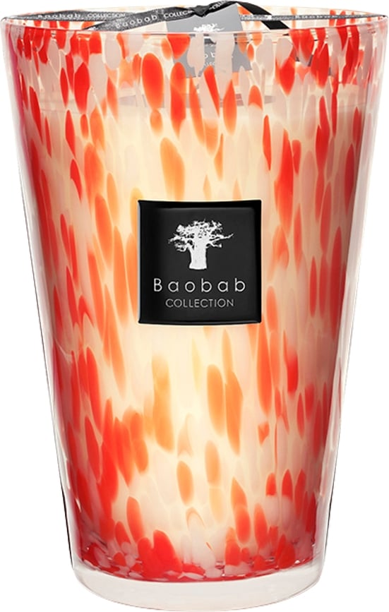 Pearls Coral Κερί Αρωματικό, 35 cm