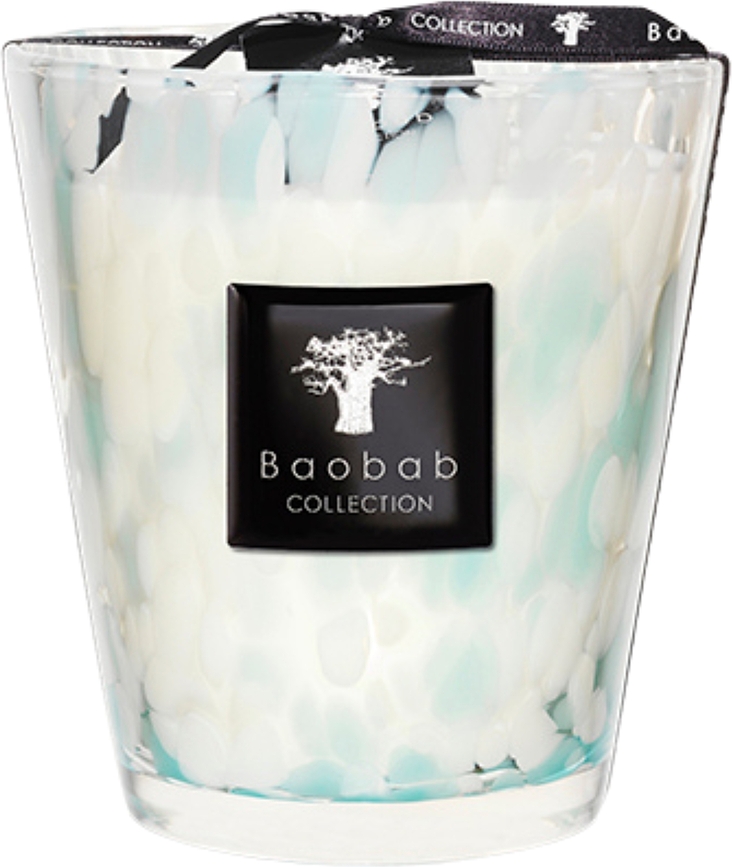 Pearls Sapphire Svijeća mirisna 16 cm