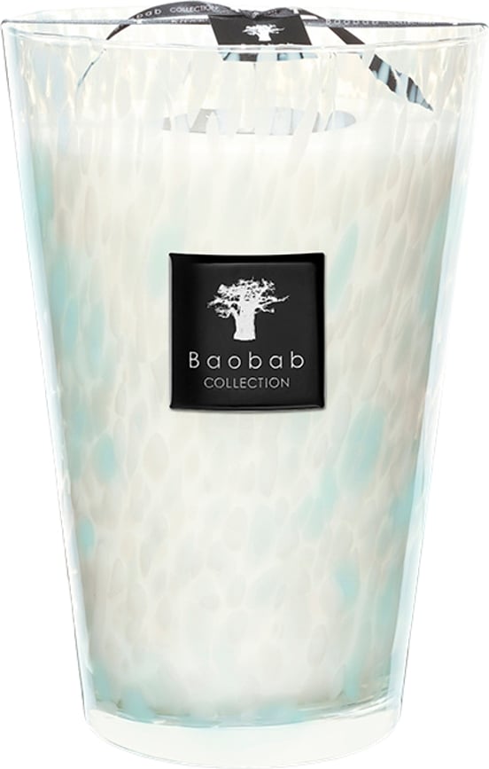 Pearls Svijeća mirisna safirna