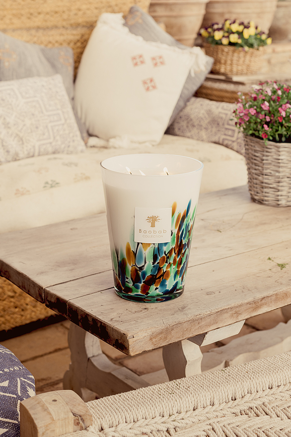 Rainforest Amazonia Κερί Αρωματικό, 35 εκ.