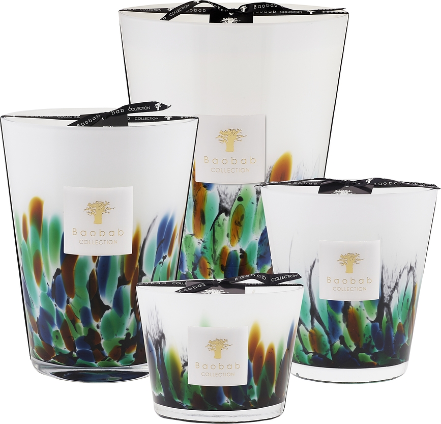 Rainforest Amazonia Κερί Αρωματικό, 35 εκ.