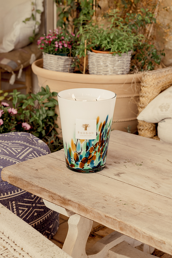 Rainforest Amazonia Κερί Αρωματικό, 35 εκ.