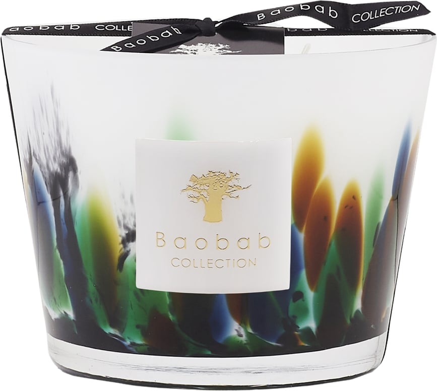 Rainforest Amazonia Sveča, dišeča, 10 cm