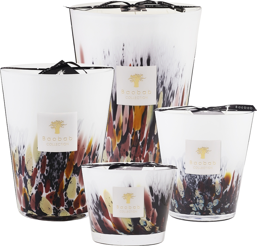 Rainforest Tanjung Dišeča sveča, 24 cm