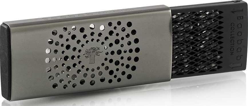 Recambio para difusor de aroma para coche Baobab Platinum