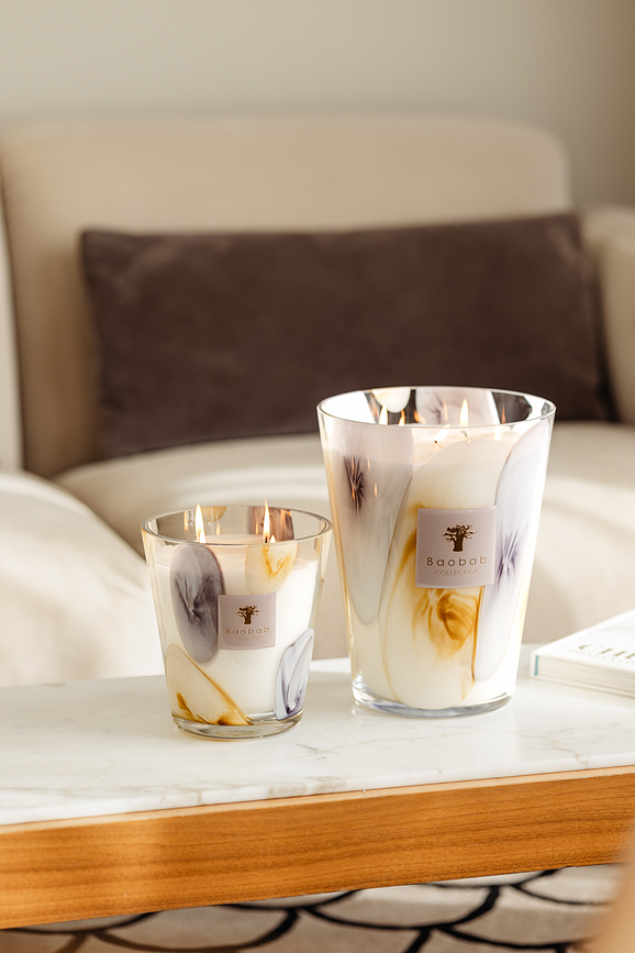 Riviera Eilenroc Dišeča sveča, 35 cm