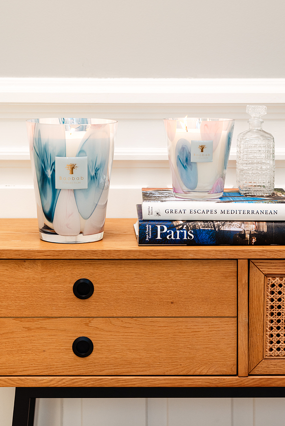 Riviera Leopolda Dišeča Sveča, 35 cm