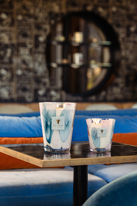 Riviera Leopolda Dišeča Sveča, 35 cm