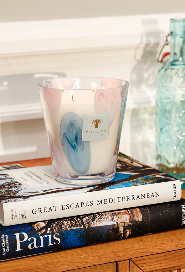 Riviera Leopolda Dišeča Sveča, 35 cm