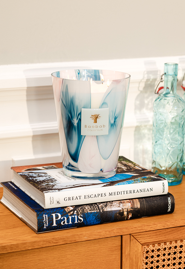 Riviera Leopolda Dišeča Sveča, 35 cm