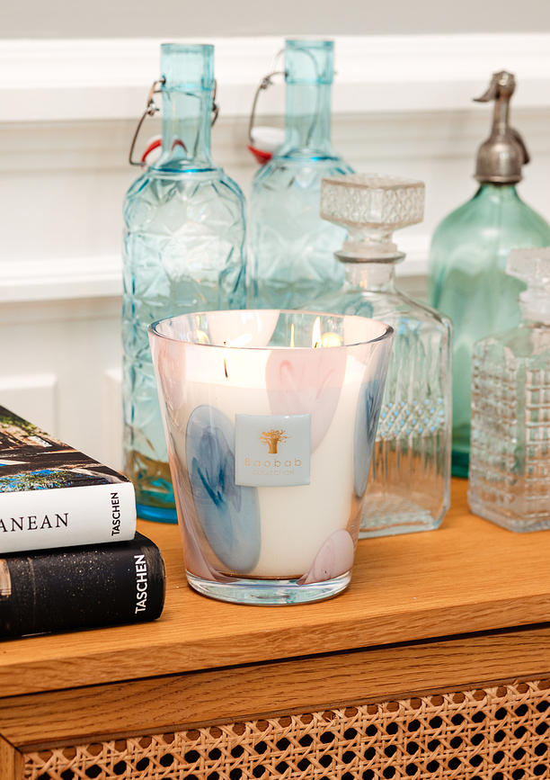 Riviera Leopolda Dišeča Sveča, 35 cm