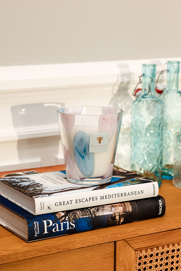 Riviera Leopolda Κερί αρωματικό, 35 cm