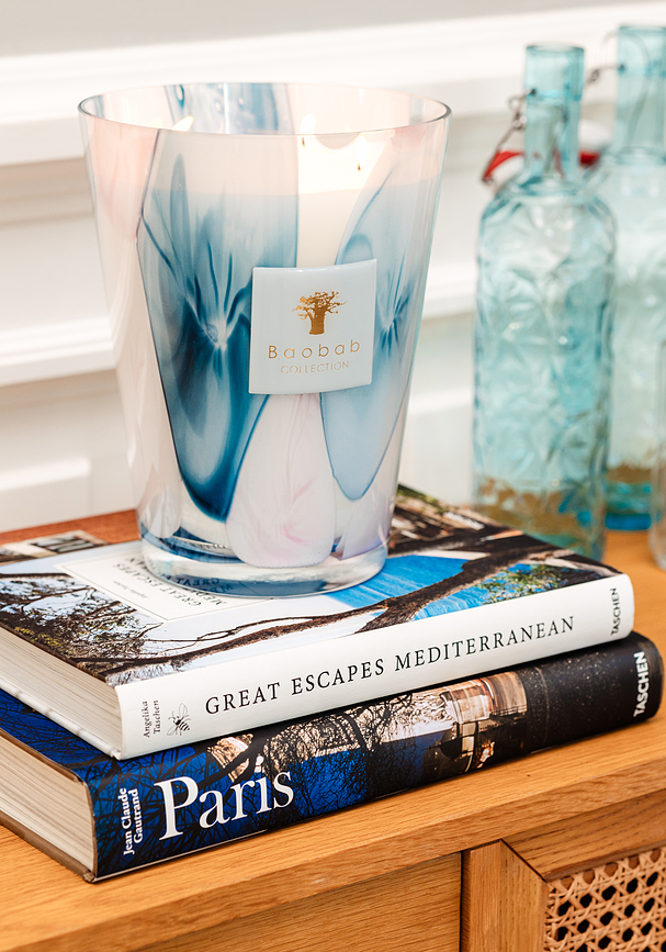 Riviera Leopolda Κερί αρωματικό, 35 cm