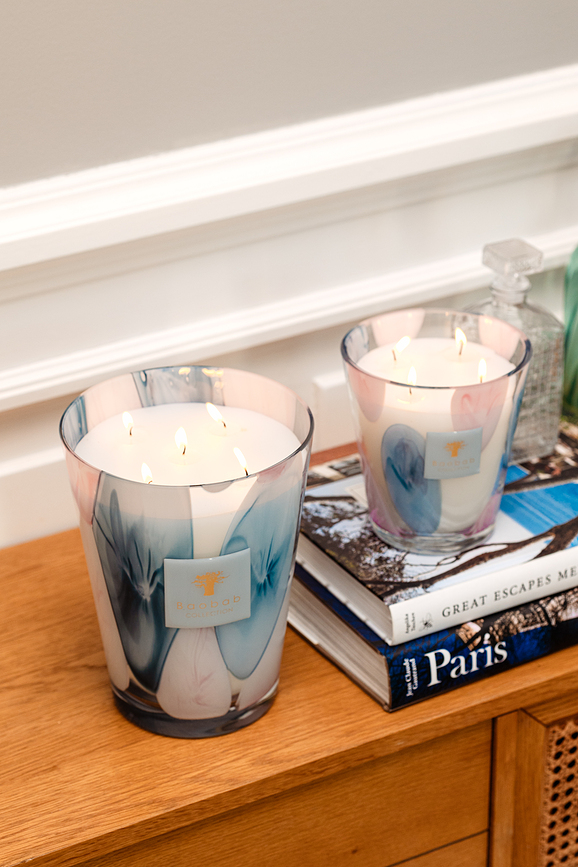 Riviera Leopolda Κερί αρωματικό, 35 cm