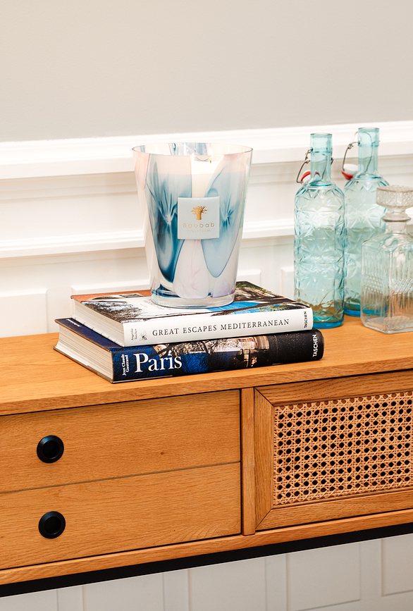 Riviera Leopolda Κερί αρωματικό, 35 cm