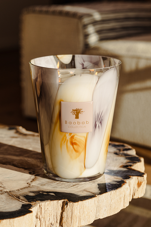 Riviera Santo Sospir Dišavna sveča, 35 cm