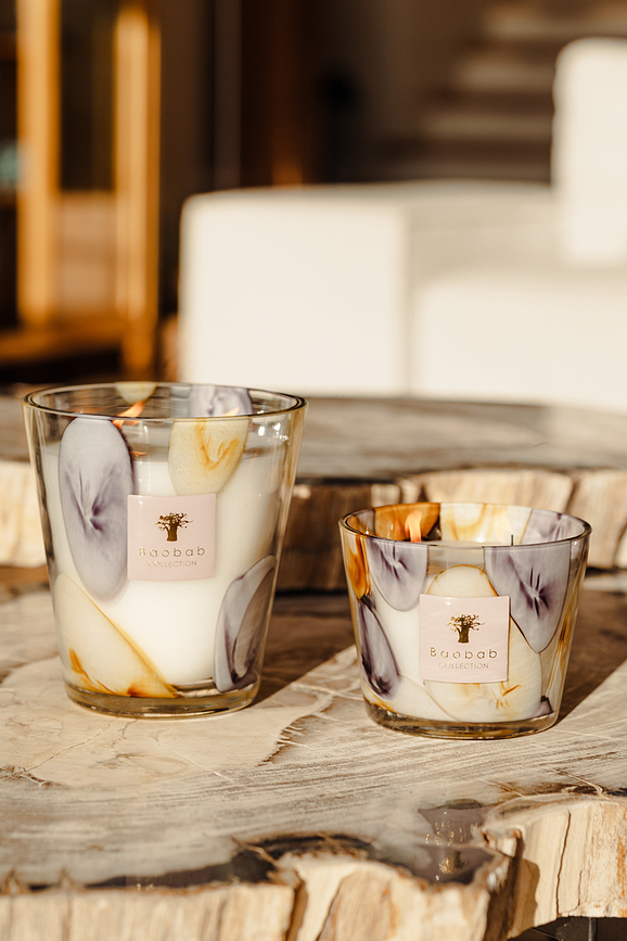 Riviera Santo Sospir Dišavna sveča, 35 cm