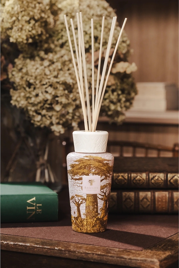 Sacred Trees Bounkani Διαχυτής Αρώματος, 500 ml