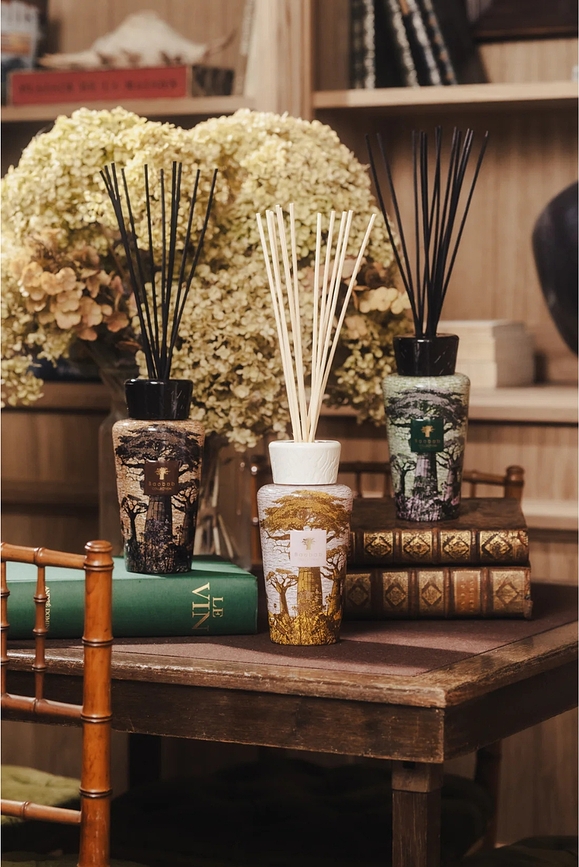 Sacred Trees Mankono Diffuseur de Parfum 500 ml