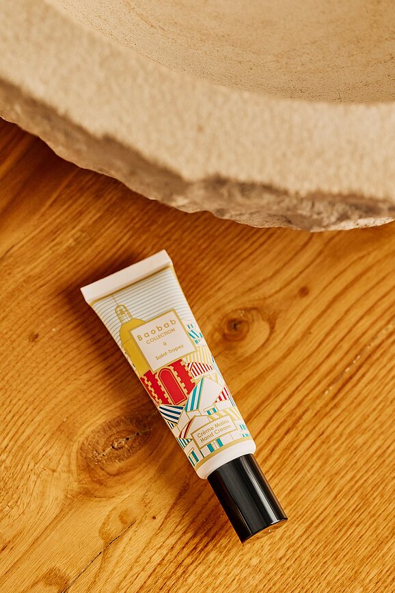 Saint-Tropez Crème Mains
