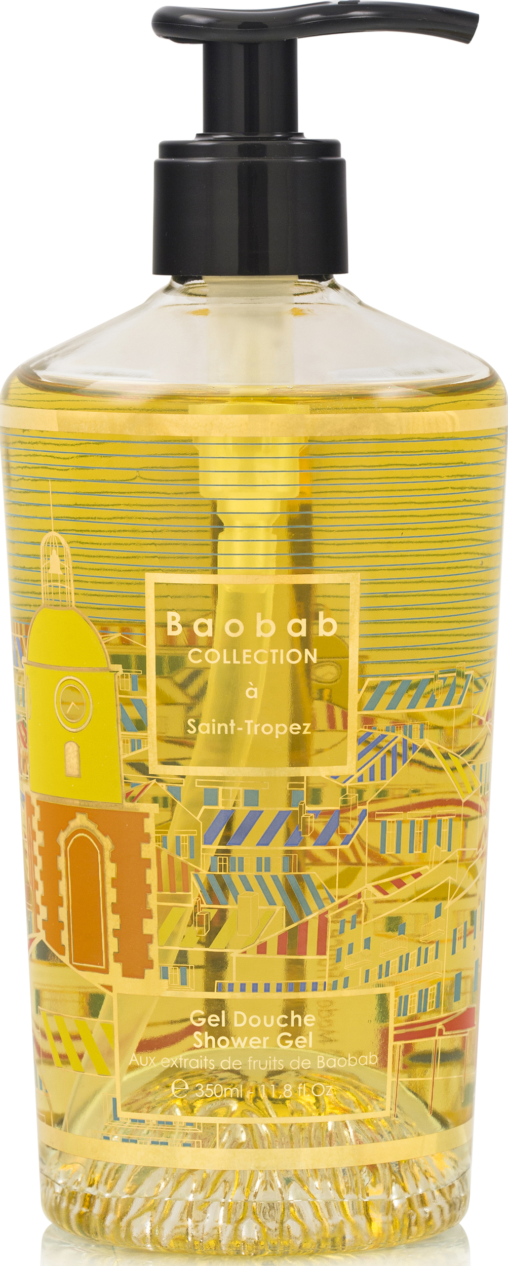 Saint-Tropez Duschgel, 350 ml