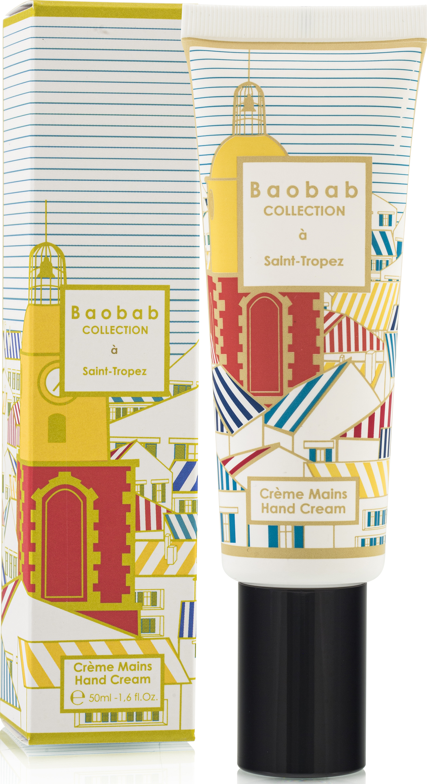 Saint-Tropez Handcreme